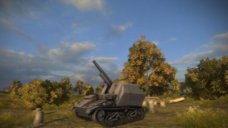 Новая артиллерия в обновлении world of tanks 0.8.6